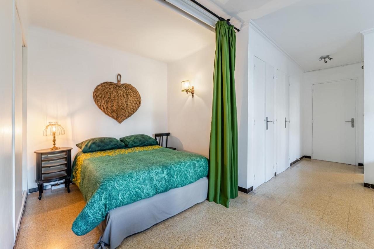 Le Marignan- Studio Plein Centre Каси Экстерьер фото
