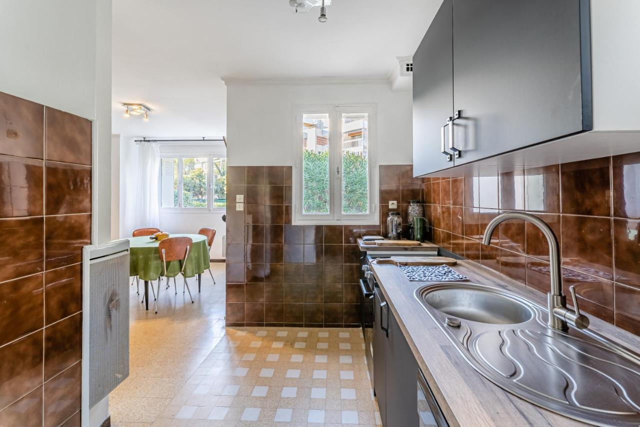 Le Marignan- Studio Plein Centre Каси Экстерьер фото
