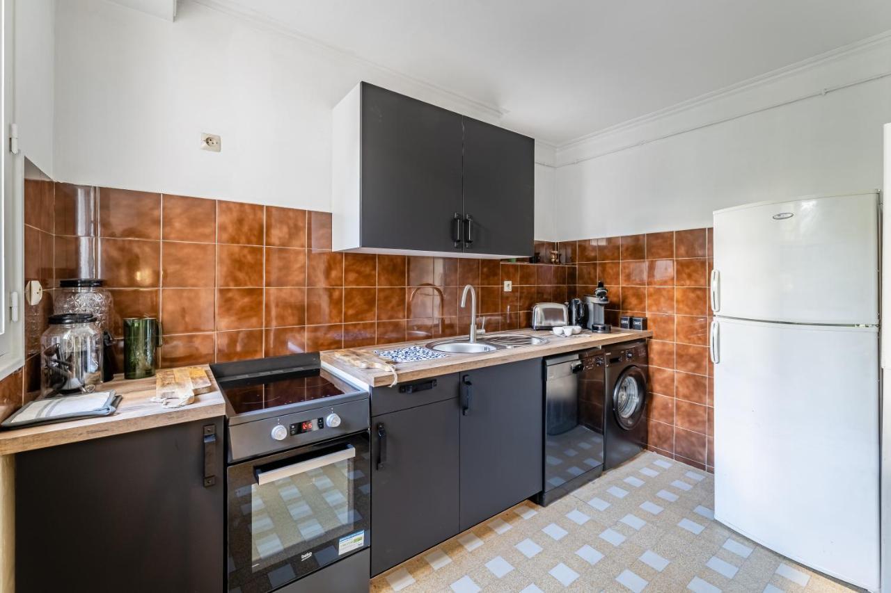 Le Marignan- Studio Plein Centre Каси Экстерьер фото