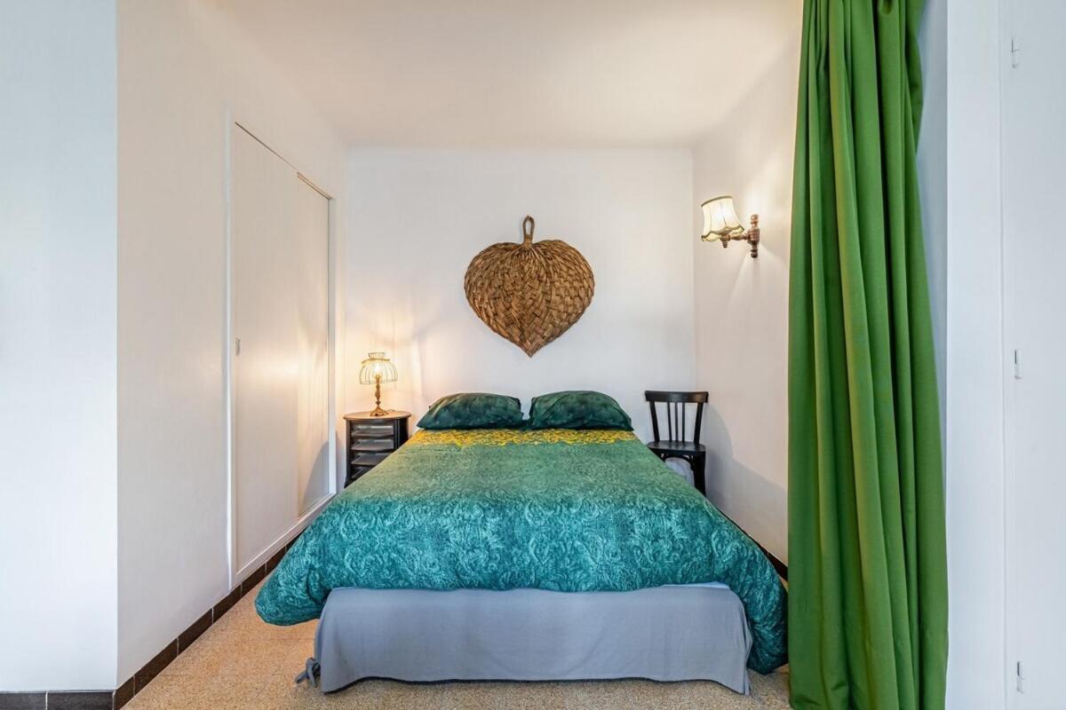 Le Marignan- Studio Plein Centre Каси Экстерьер фото